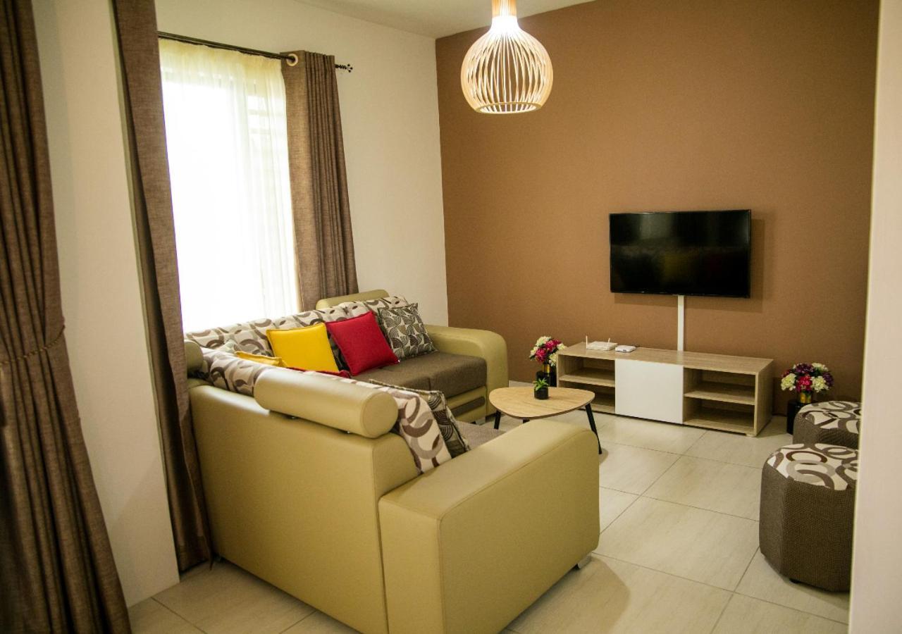 Luxury 2 Bedroom Apartment With Pool - Close To Flic-En-Flac Beach Exteriör bild